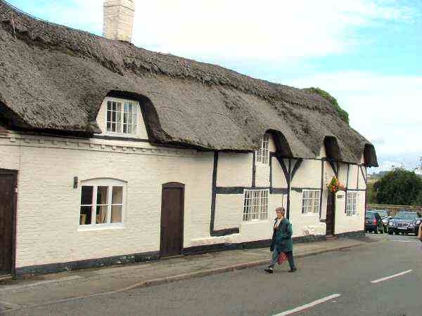 Melbourne - Discover Derbyshire and the Peak District